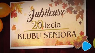 20 lat Klubu Seniora „Igrek”