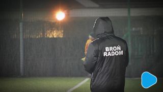 Broń bez straty gola