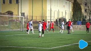 Przegrali z Mszczonowianką