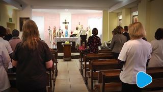 Biskupi radomscy odwiedzili chorych w radomskich szpitalach