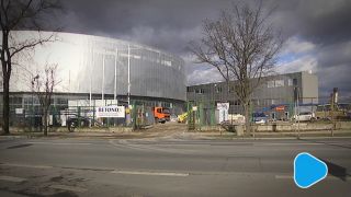 Polityczne zamieszanie wokół budowy Radomskiego Centrum Sportu