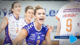 Radomka wygrała w Warszawie