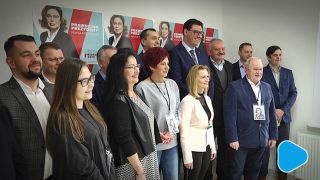 Subregionalny sztab wyborczy Małgorzaty Kidawy-Błońskiej