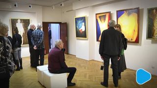 KŚTiG „Łaźnia” zaprasza na „malarstwo” Pawła Duraja