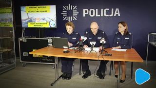 Policja podsumowała akcję Bezpieczne Ferie 2020