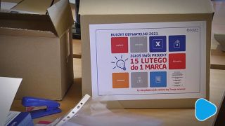 Radomianie nie zawiedli. Rekordowa liczba projektów w BO 2021