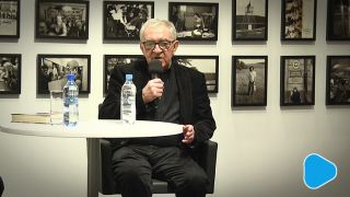 Jerzy Trela był gościem MCSW „Elektrownia”