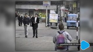 Retrodziennik z dnia 10 kwietnia 1995 r.