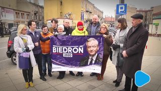 Radomska Lewica rozpoczęła kampanię Roberta Biedronia