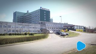 Rośnie liczba zakażonych w Mazowieckim Szpitalu Specjalistycznym