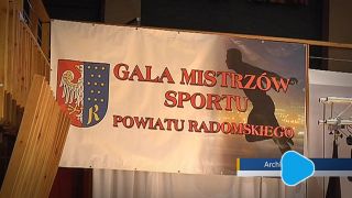 Gala Mistrzów Sportu powiatu radomskiego odwołana 