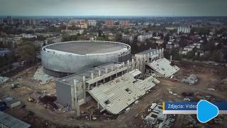 Od połowy maja rozpocznie się budowa stadionu