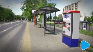 Trzy nowe biletomaty pojawiły się na radomskich ulicach