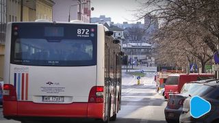 Od 18 maja więcej pasażerów w radomskich autobusach