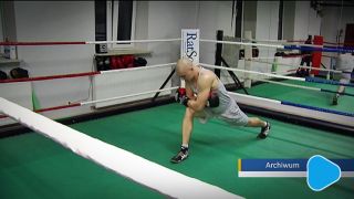 Michał Cieślak wysoko w rankingu WBC