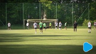Remis w wewnętrznym sparingu Radomiaka