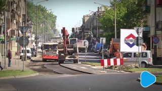 Ruszył remont ulicy 25 Czerwca. Obowiązują objazdy