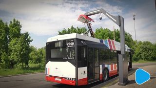W Radomiu trwają testy dziesięciu elektrycznych autobusów