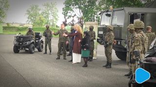 Aktorzy i terytorialsi dla radomskich Domów Dziecka