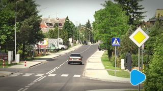 Zakończyła się przebudowa ulicy Kierzkowskiej