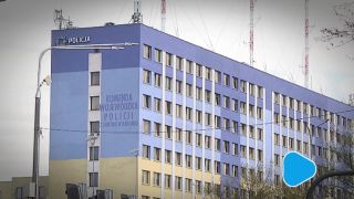Dwie osoby w KWP w Radomiu zakażone koronawirusem