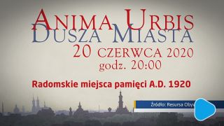 Anima Urbis 2020 w internecie