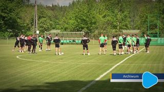 Kibice wracają na trybuny. Radomiak zagra z Chojniczanką