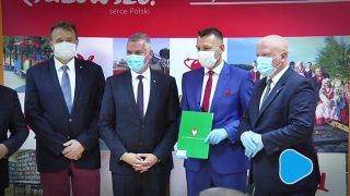 Ponad 10 milionów złotych wsparcia dla subregionu radomskiego