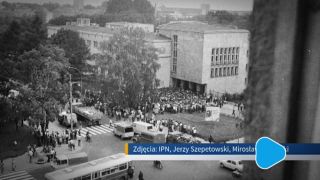 44 lata temu, Zaczęło się w Radomiu!