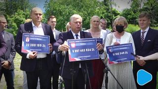 Pieniądze z FIS trafią do Radomia i powiatu
