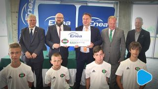 Enea Wytwarzanie dalej z Radomiakiem