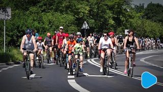 CoZaJazda! wyruszyła na rowerowe szlaki