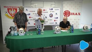 Rozlosowano pary I rundy Mirax Pucharu Polski