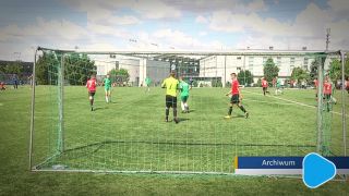 Rusza wakacyjny turniej „Z podwórka na stadiony”
