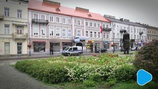 Napad na sklep jubilerski w Radomiu