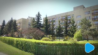 Koronawirusa. Kolejne restrykcje w DPS przy ul. Wyścigowej 