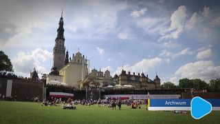Pielgrzymka na Jasną Górę z ograniczeniami 