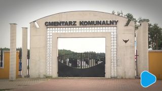 Cmentarz na Firleju się rozbudowuje
