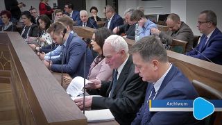 Dariusz Wójcik nie jest szefem klubu radnych PiS. Rezygnację złożył dwa miesiące temu 