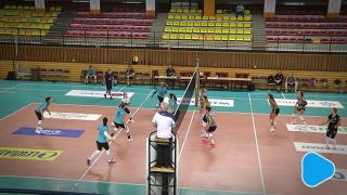 Sparingowe granie Radomki