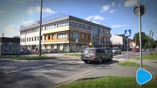 Laboratorium w sanepidzie z nowym sprzętem