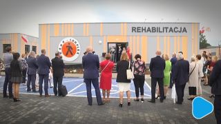 Nowa placówka rehabilitacyjna w Kozienicach