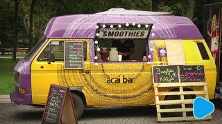 W ten weekend Radom Food Truck Fest
