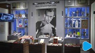 60 lat temu Kazimierz Paździor zdobył złoto olimpijskie