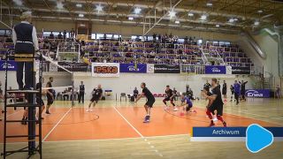 Trzecie miejsce Czarnych w Lublinie