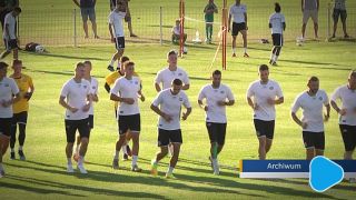 Sparingowy remis Radomiaka