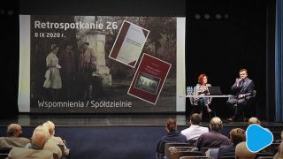 Nowy sezon „Retrospotkań”