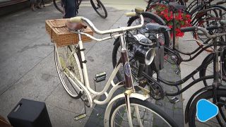 Retrowyścig ulicami Radomia