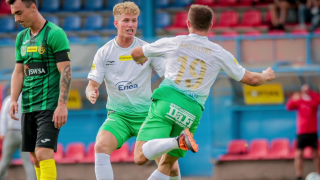 Jednobramkowy triumf Radomiaka w Wodzisławiu Śląskim
