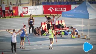 Mistrzostwa juniorów w Radomiu